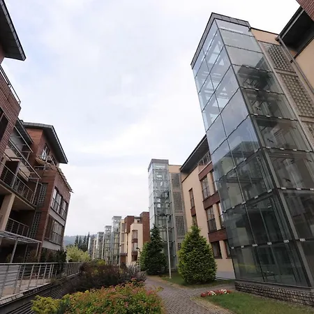 Zeta Lux Apartman *