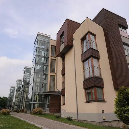 Zeta Lux Apartman Ustroń