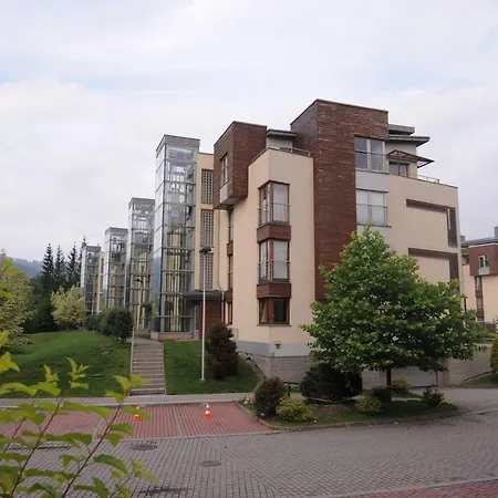 Appartamento Zeta Lux Ustroń