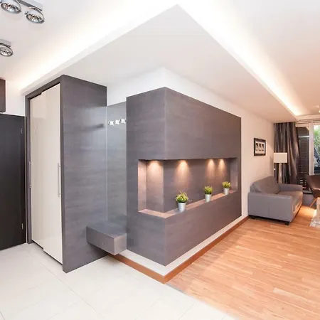 Apartman Zeta Lux Ustroń