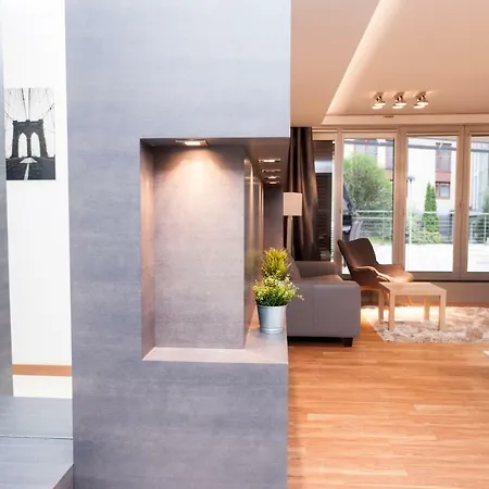 Zeta Lux Apartment