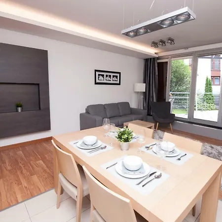 Apartment Zeta Lux *