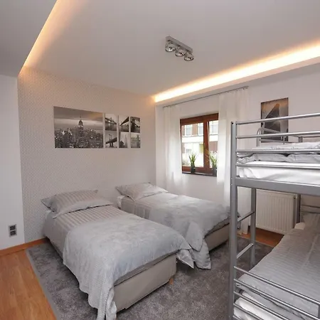 Zeta Lux Apartment *