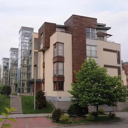 Zeta Lux Apartment