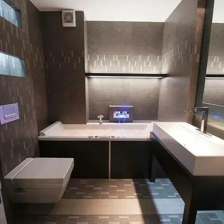 Apartment Zeta Lux *