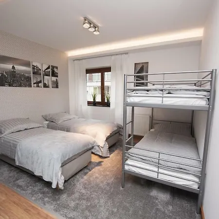 Zeta Lux Apartment *