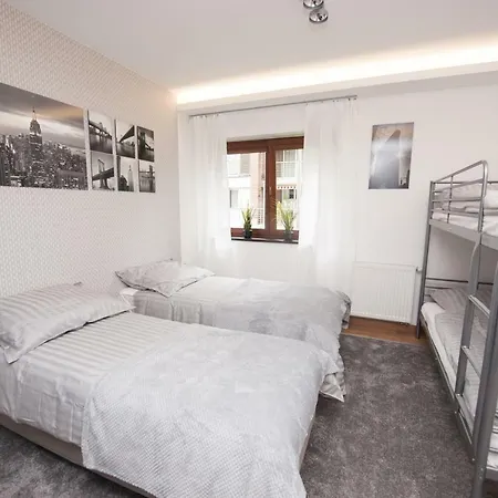 Apartment Zeta Lux Ustron