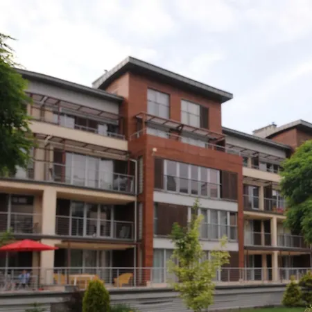 Zeta Lux Apartment