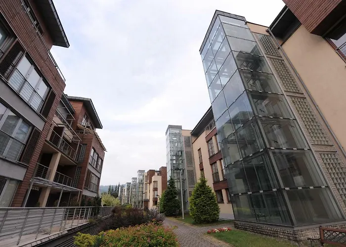 Zeta Lux Apartament *