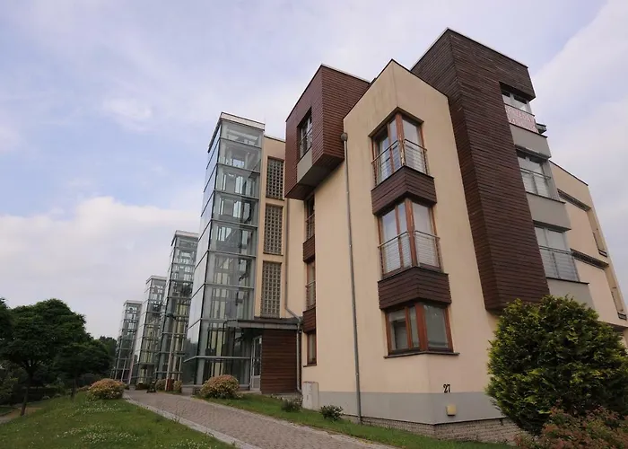 Zeta Lux Apartmán Ustroň
