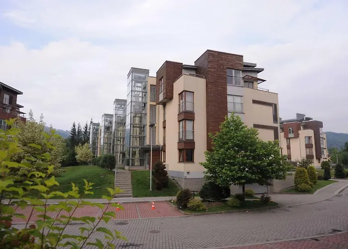 Apartmán Zeta Lux Ustroň