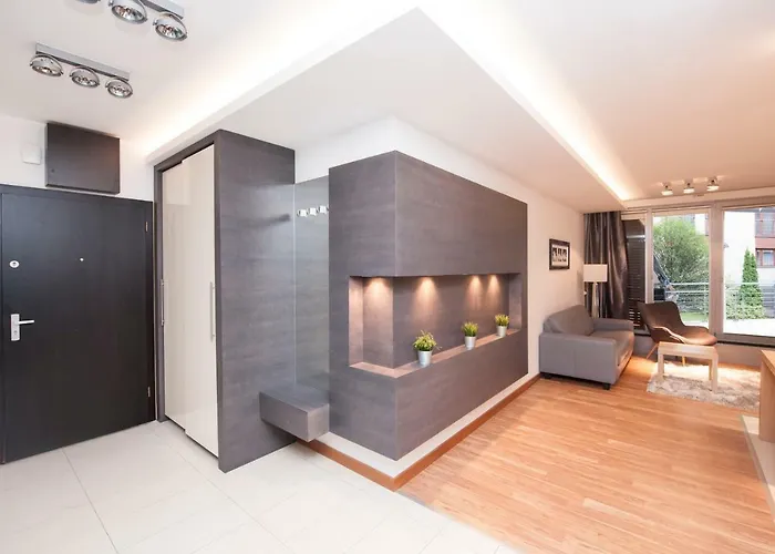 Apartmán Zeta Lux Ustroň