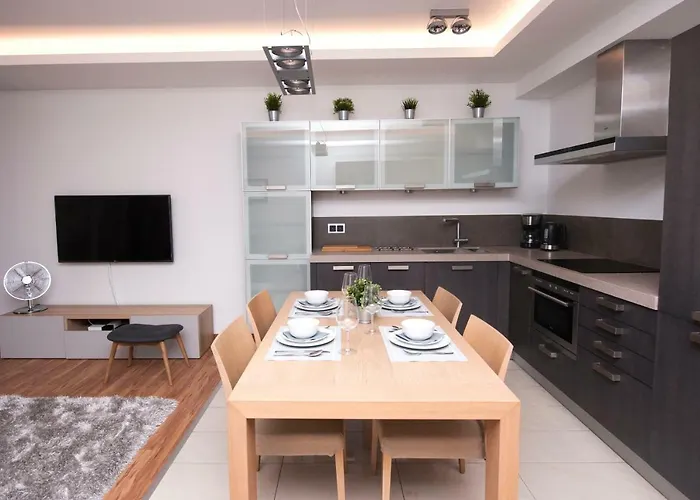 Zeta Lux Apartmán *