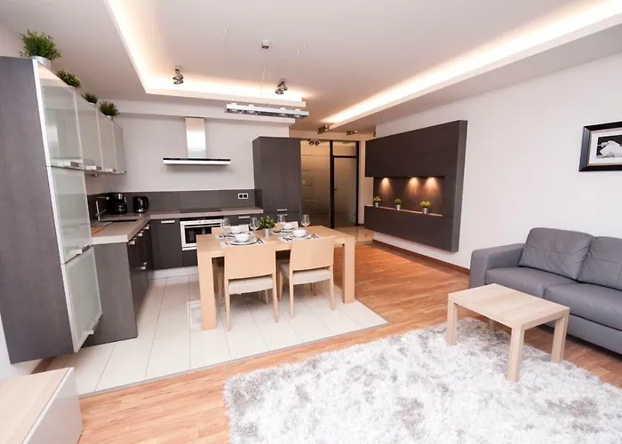 Zeta Lux Apartmán *