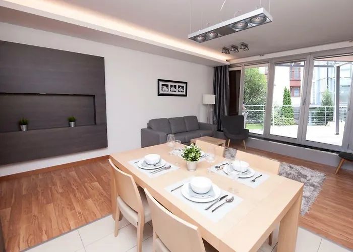 Apartmán Zeta Lux *