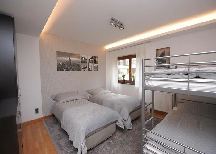 Zeta Lux Apartmán *