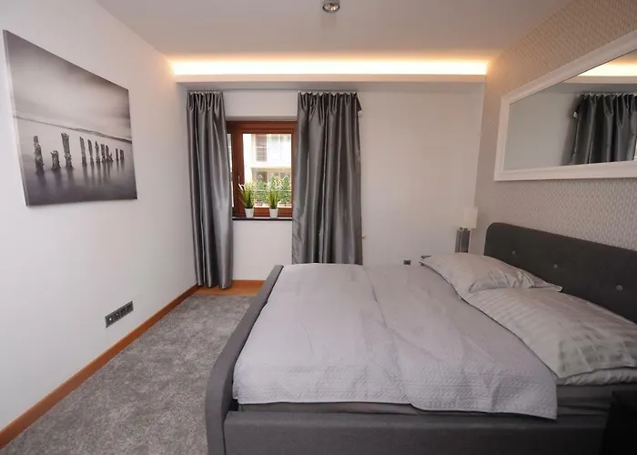 Apartmán Zeta Lux *