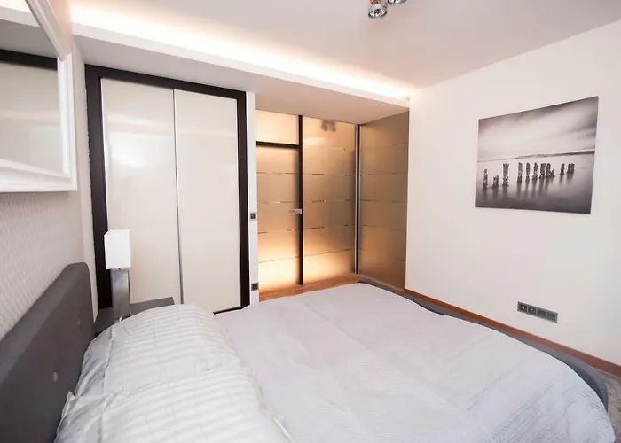 Apartmán Zeta Lux Ustroň
