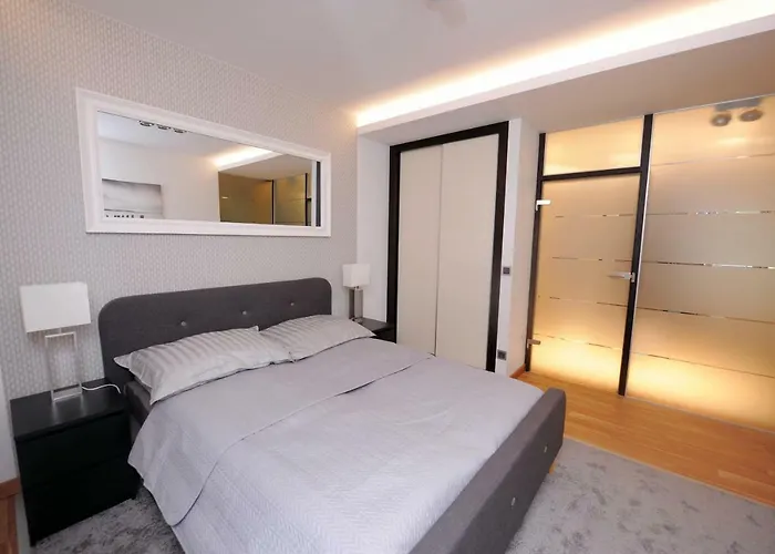 Apartmán Zeta Lux