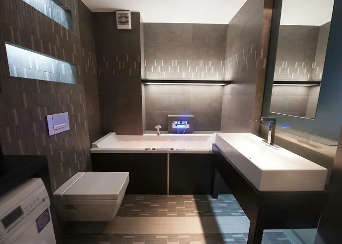 Apartmán Zeta Lux *