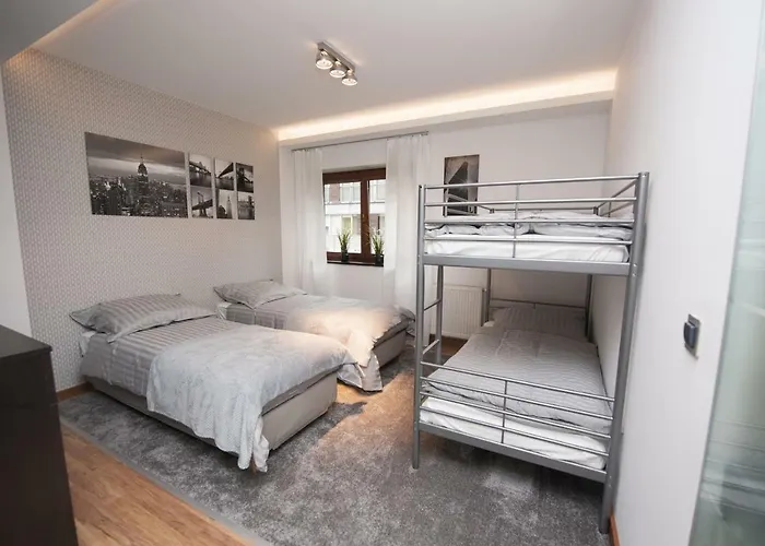 Zeta Lux Apartmán *