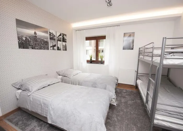 Apartmán Zeta Lux Ustroň