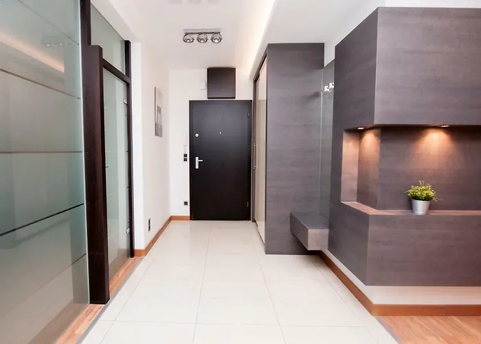 Apartmán Zeta Lux Ustroň